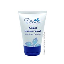 Adipol 3% + Lipossomas AE 5% - Elimina a celulite