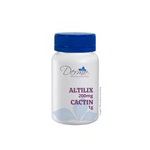 Altilix 200mg + Cactin 1g - Ação detoxificante