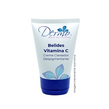 Belides 5% + Vitamina C 5% - Creme clareador despigmentante