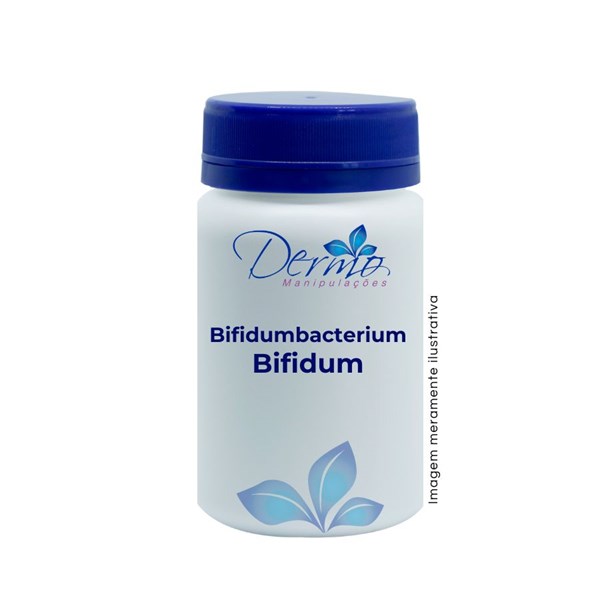 Bifidobacterium Bifidum – Evita bactérias patogênicas