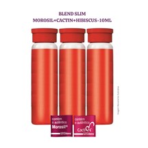 Blend Slim - Morosil + Cactin + Hibiscus Flaconete 10ml
