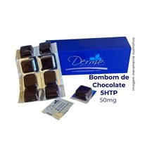 Bombom de Chocolate 5 HTP 50mg