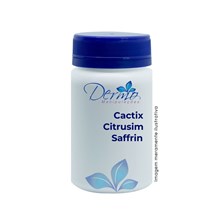 Cactix 500mg + Citrusim 250mg + Saffrin 44mg