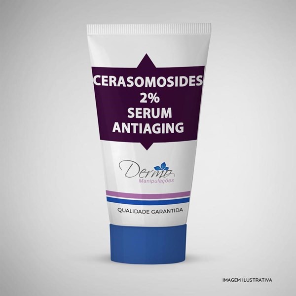 Cerasomosides 2% - Serum Antiaging