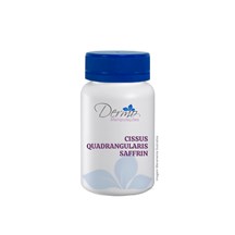 Cissus Quadrangularis 250mg + Saffrin 45mg – Um novo recomeço