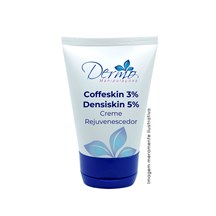 Coffeskin 3% + DensiSkin 5% - Creme Rejuvenescedor