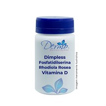 Dimpless+Fosfatidilserina+Rhodiola Rosea+Vitamina D – Aumento da Cognição