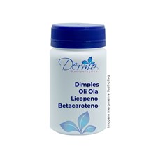 Dimpless + Oli-Ola + Licopeno + Betacaroteno – Aproveite o verão proteção