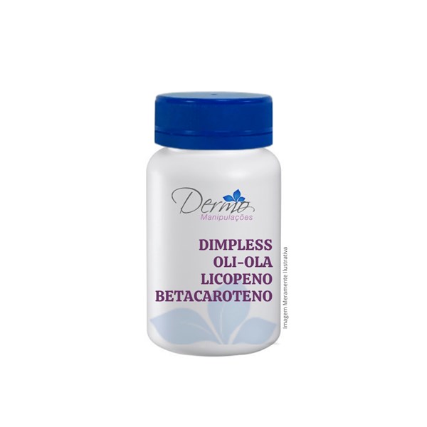 Dimpless + Oli-Ola + Licopeno + Betacaroteno – Aproveite o verão proteção