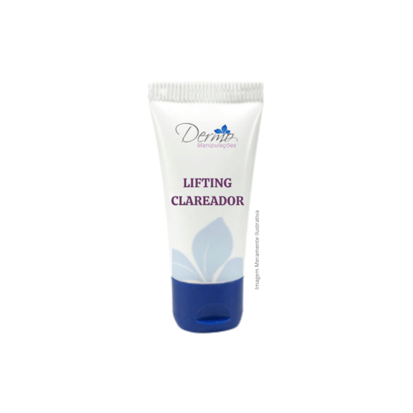 Dmae 10%+ Lipossomas AE 3%+ Ester C 2% - Lifting Clareador