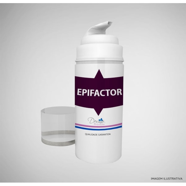 Epifactor: a revolução da regeneração da pele!