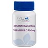 Equinacea 500mg + Vitamina C 500mg