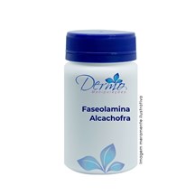 Faseolamina 220mg + Alcachofra 200mg, inibidores do apetite