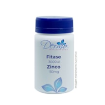 Fitase 3000ui + Zinco ( Citrato ) 50mg - Aumenta a eficácia do botox