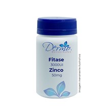 Fitase 3000ui + Zinco ( Cromo Citrato ) 50mg - Aumenta a eficácia do botox