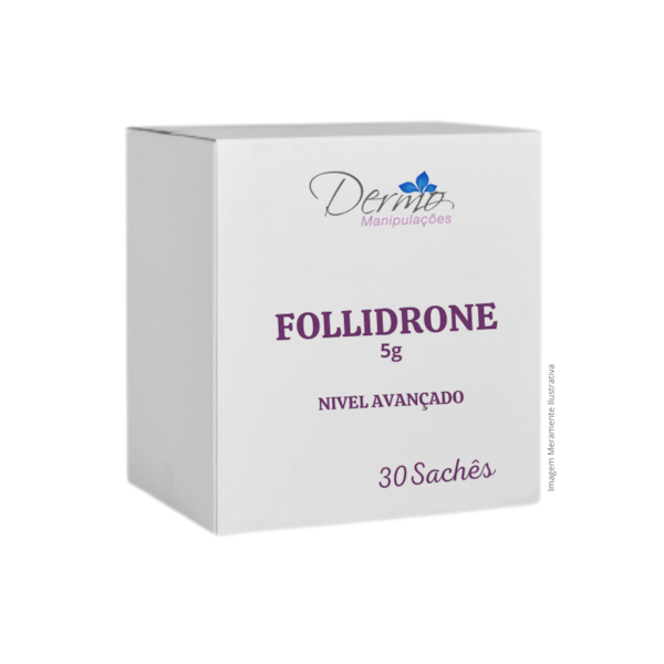 FOLLIDRONE 1,5 G – NÍVEL INICIANTE 30 SACHÊS