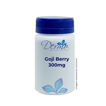 Goji Berry 300mg - Os benefícios da fruta em Cápsulas