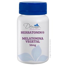 Herbatonin® 50mg - Melatonina Vegetal
