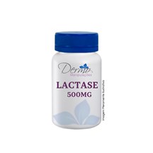 Lactase 500mg - Controle da intolerância a Lactose