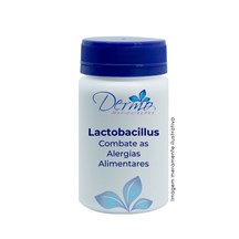 Lactobacillus - Combate as alergias alimentares