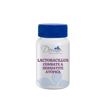 Lactobacillus - Combate Dermatite Atópica