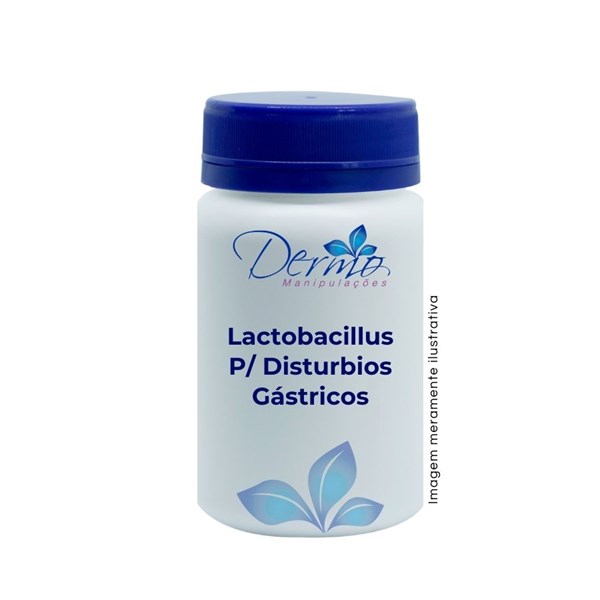 Lactobacillus - Distúrbios Gástricos