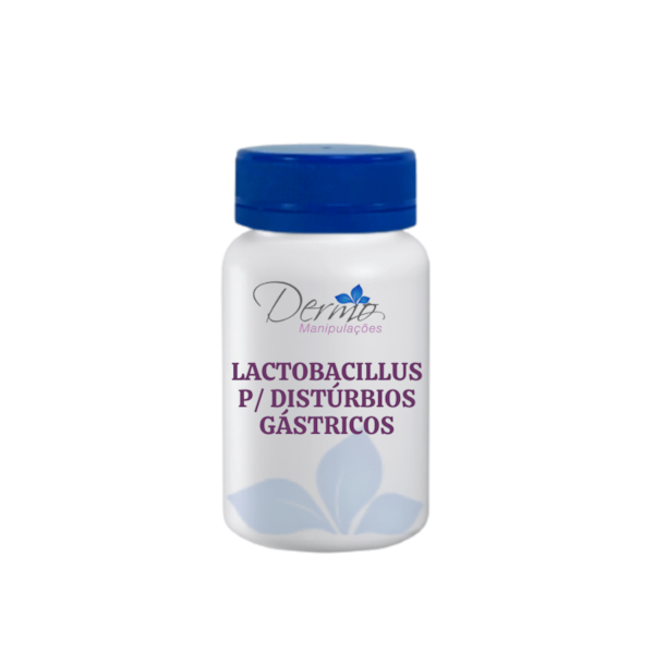 Lactobacillus - Distúrbios Gástricos