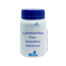 Lactobacillus - Para Distúrbios Gástricos