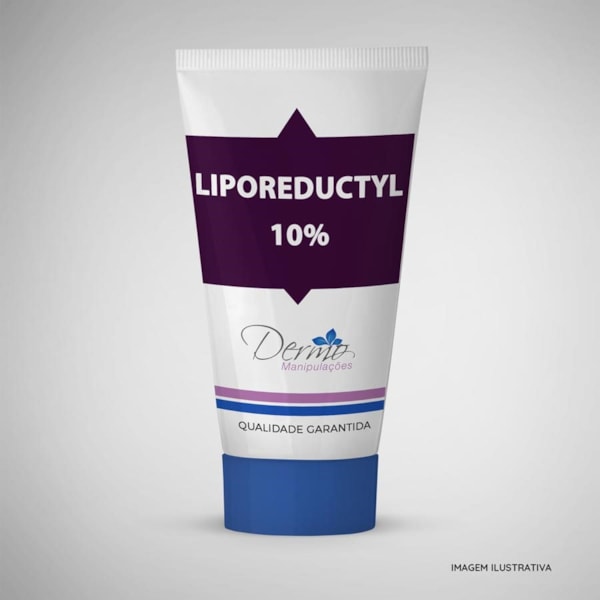 Liporeductyl 10% - Loção Especial Anticelulite