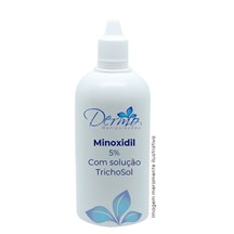 Minoxidil 5% Solução TrichoSol