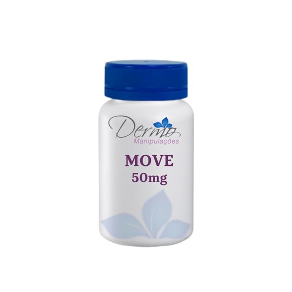 Move 50mg propriedades anti-inflamatórias