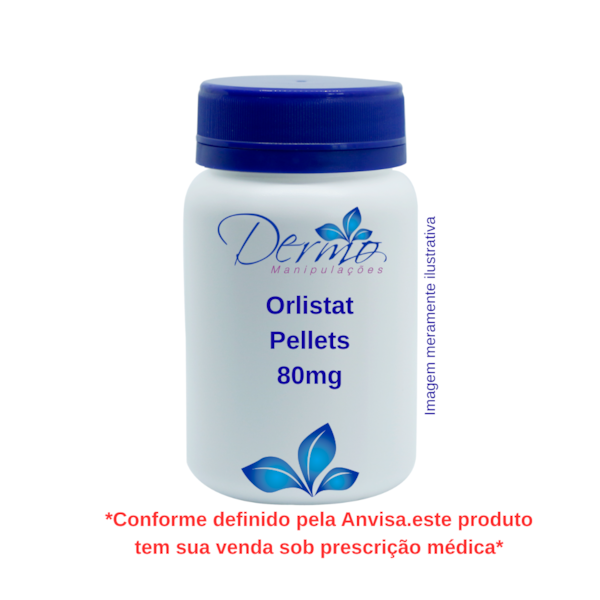 Orlistat 80mg