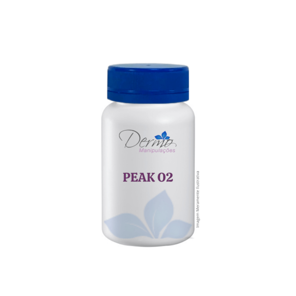 Peak O2 – Aumento do desempenho e resistência
