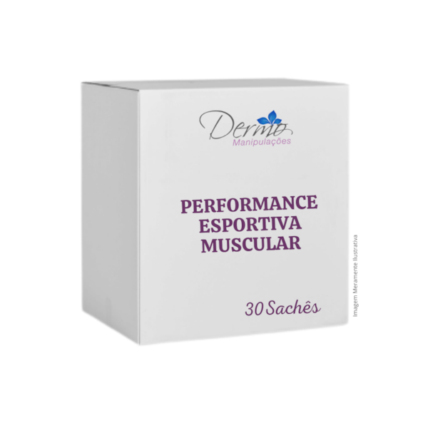Performance esportiva muscular