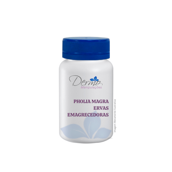 Pholia Magra - Ervas Emagrecedoras - Efeito seca barriga