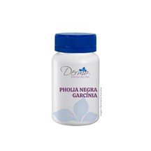 Pholia Negra 150mg + Garcinia 300mg - Potente associação emagrecedora