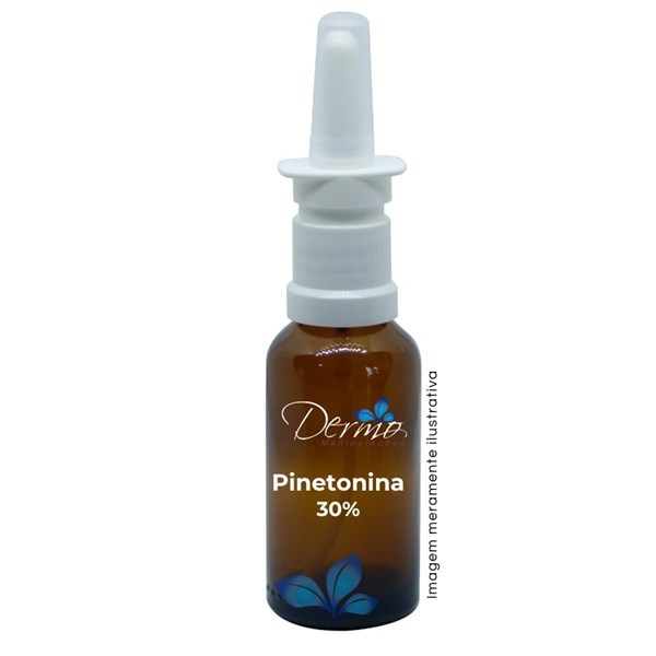 Pinetonina® 30% - Serenidade e Equilíbrio das Emoções