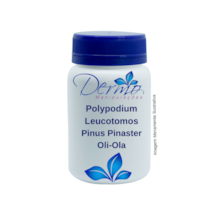 Polypodium Leucotomos 200mg + Pinus Pinaster 75mg + Oli-Ola 300mg - Uniformiza a pele