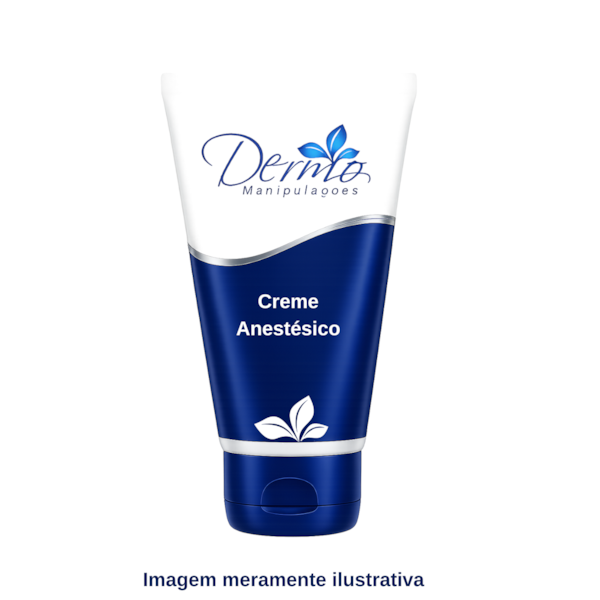 Pomada Anestésica para Tatuagem | Dermo Manipulações