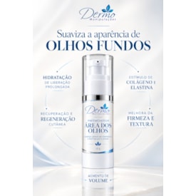 Preenchedor Área dos Olhos