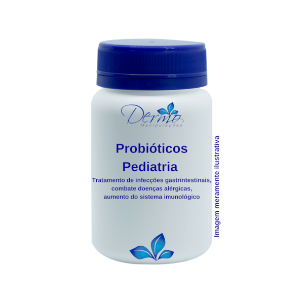 Probióticos - Pediatria