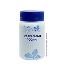 Resveratrol 100mg - Antioxidante das Uvas Viníferas