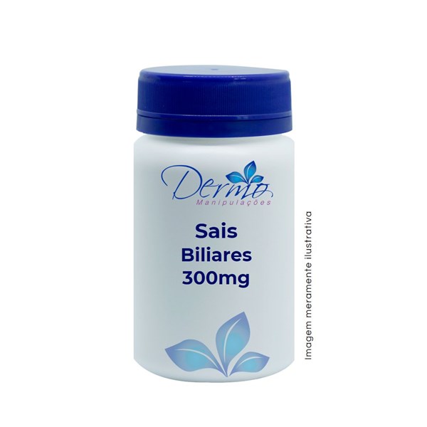 Sais Biliares 300mg