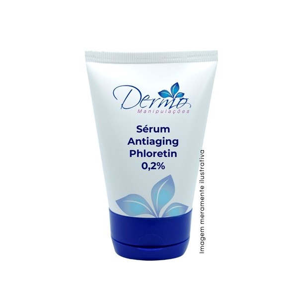 Sérum Antiaging Phloretin 0,2% - Evite o fotoenvelhecimento da pele