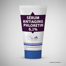 Sérum Antiaging Phloretin 0,2% - Evite o fotoenvelhecimento da pele
