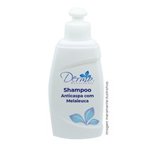Shampoo Anticaspa Melaleuca
