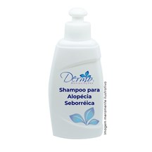 Shampoo para Alopecia Seborreica