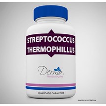 Streptococcus Thermophillus - Saúde Gastrointestinal
