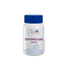 Thiomucase 75 UTR - Combate a retenção de líquido