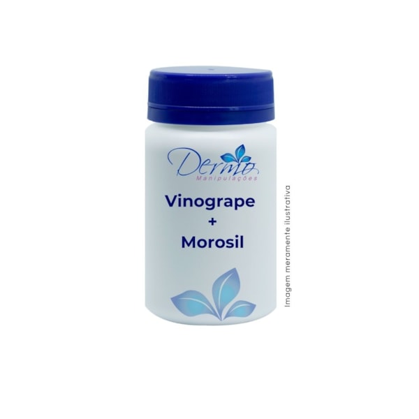 Vinogrape 600mg + Morosil 400mg